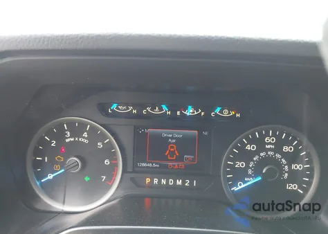 2017 Ford F-150 Xlt z USA, uszkodzony, nr VIN 1FTEW1EP9HKC33603